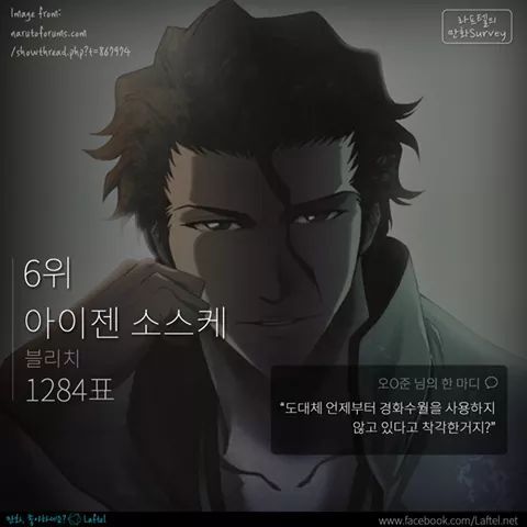 역대 만화속 매력적인 악역 TOP 12 | 인스티즈