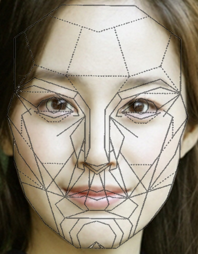 재미로 보는 잘생겼다. 예쁘다. 의 황금비율 마스크 조건.jpg | 인스티즈