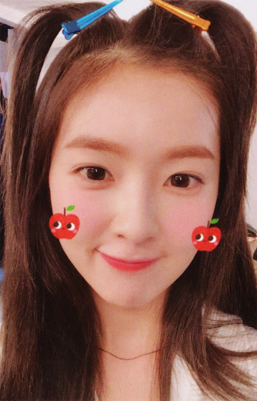 실제 아이돌 포카들로 알아보는 돌판 반포자이 포카 특징 | 인스티즈