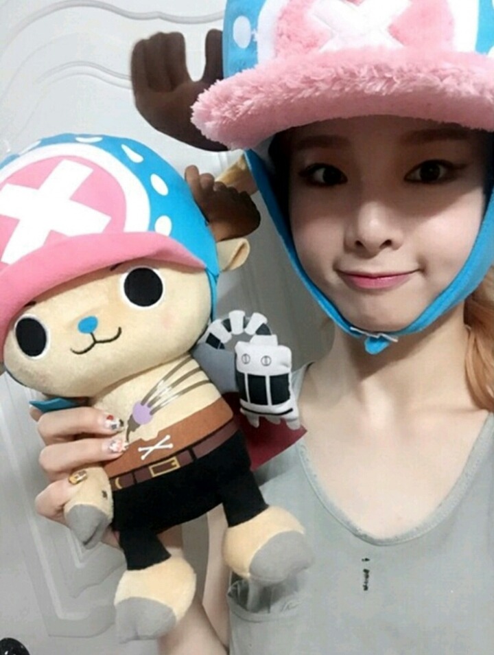 애니 좋아하는 연예인들 | 인스티즈