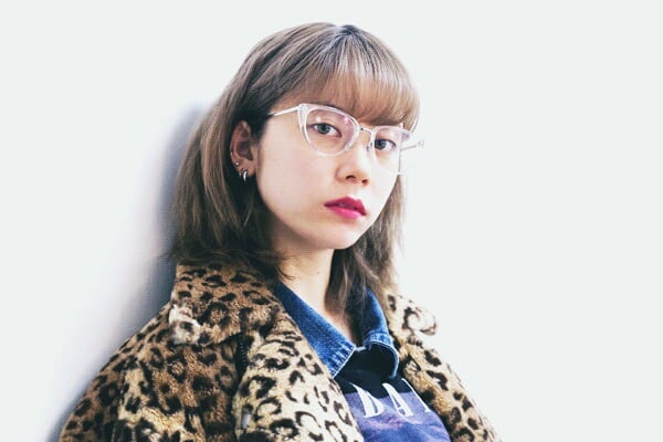 선천적으로 세계에서 가장 희귀하다는 초록눈을 가진 일본 모델 | 인스티즈