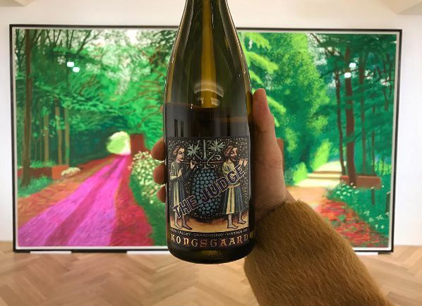 와인이 취미라 포도밭을 사버린 연예인 (feat.탑) | 인스티즈