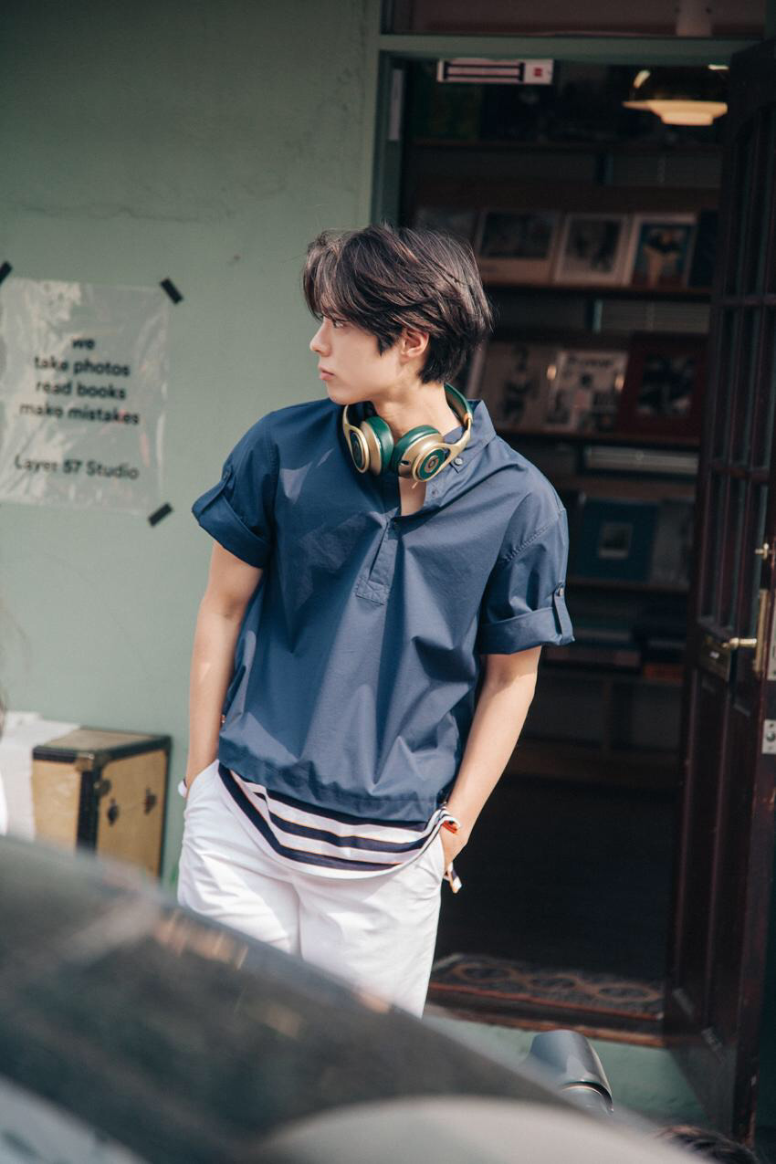 박보검 팬들이 "티엔지티" 의류 브랜드를 좋아하는 이유.JPG | 인스티즈