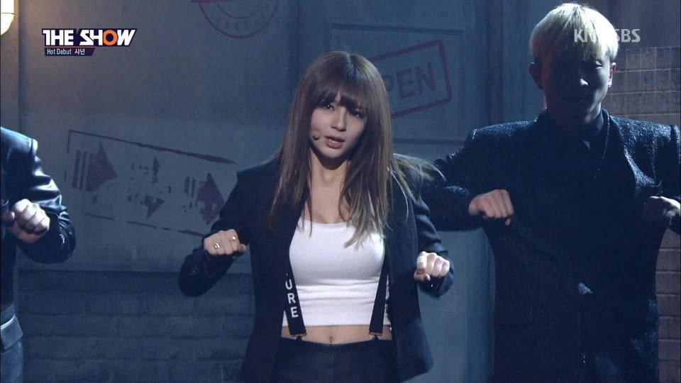 흔한 98년생 아이돌의 몸매.gif | 인스티즈