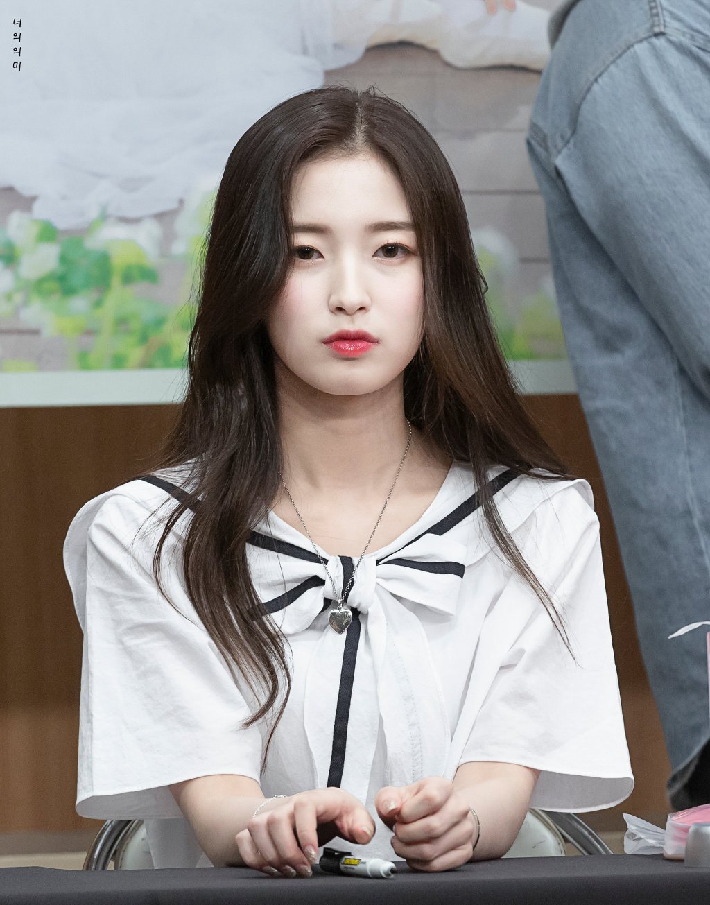 의외로 청순한 오마이걸 아린이.jpgif | 인스티즈