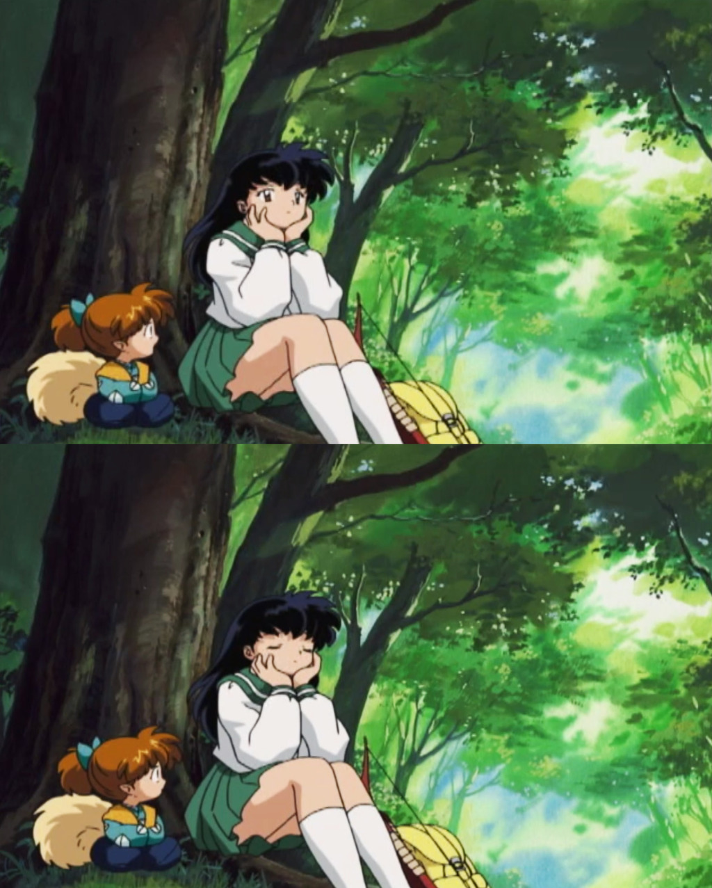 [이누야샤] 이누야샤 내에서 가영이가 최애인 이유 | 인스티즈