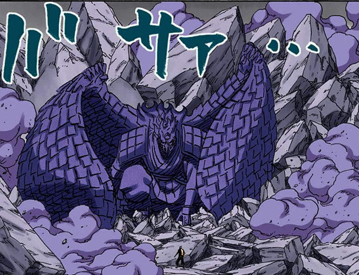 [나루토] 캐릭터별 스사노오 모습 | 인스티즈