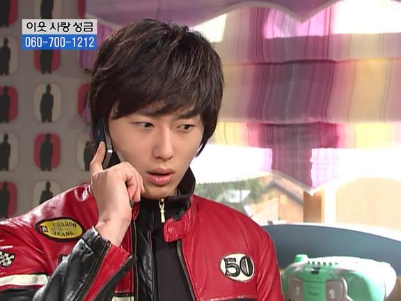 [거침없이하이킥] 사람 되다 만 윤호 ㅋㅋㅋㅋㅋ.jpg | 인스티즈