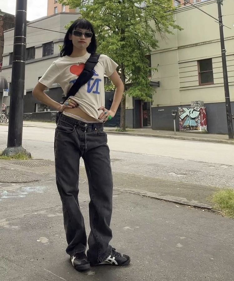 올 여름 힙하고 싶어… 근데 너무 튀는 건 싫어… 하지만 평범하고 싶진 않아…👚🧢 | 인스티즈
