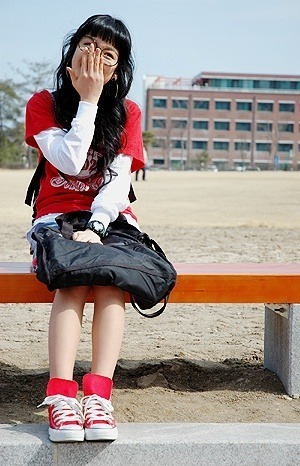 얼짱 "반윤희"가 대한민국 중고딩계에 일으킨 혁명들...... (추억주의) | 인스티즈