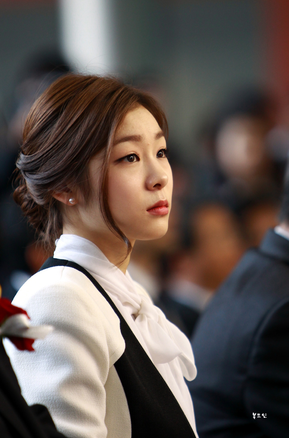 게녀들이 좋아하는 똥머리 스타일은? | 인스티즈