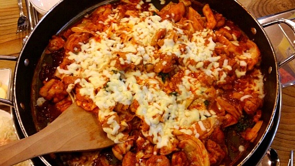 치즈가 들어간 음식들 (침샘주의) | 인스티즈