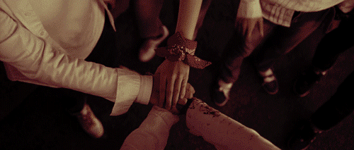 영화 써니 가장 찬란한 순간. 우리는 하나였다(움짤,데이터주의) | 인스티즈