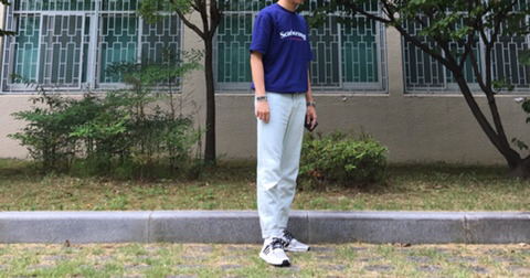 남자여름 코디 (제가 입은 데일리룩들) 스압 | 인스티즈