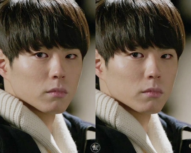 닮았다고 많이 언급되는 20대 시절 조인성 vs 현재 박보검 jpg | 인스티즈