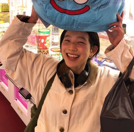 요즘 아메카지 입는 사람들한테 여신으로 칭송받는 일본인 모델 | 인스티즈