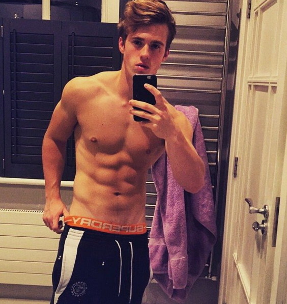 외쿡 남자들 야한 사진 모음^^ | 인스티즈