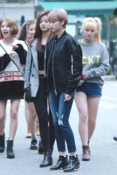 트와이스 정연 실물 비율 간접체험해보기.jpg | 인스티즈