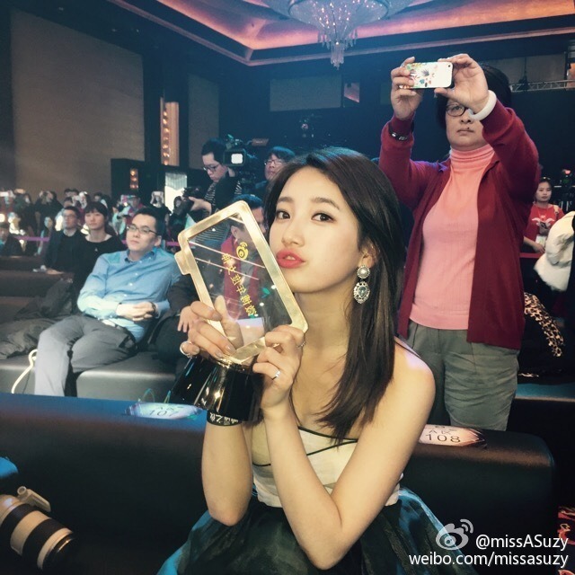 중국 여배우들 이기는 수지 | 인스티즈
