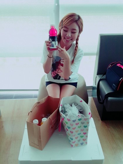 매력터지는 휘인 | 인스티즈