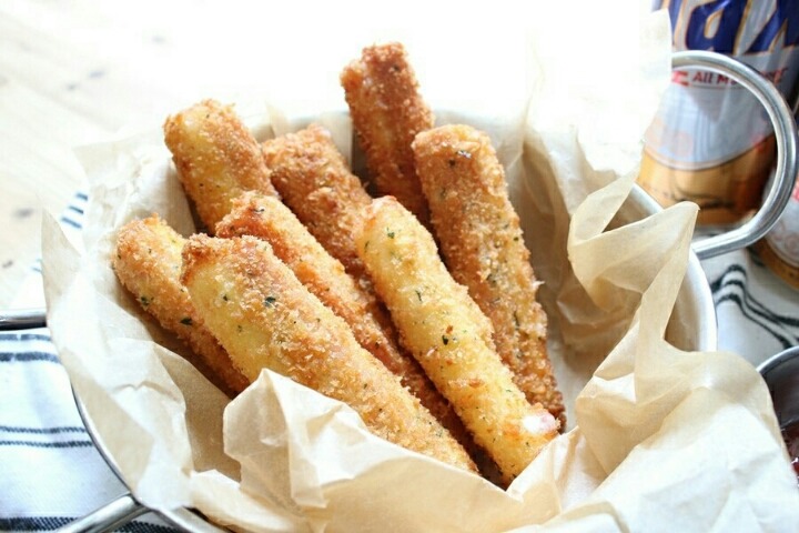 치즈가 들어간 음식들 (침샘주의) | 인스티즈