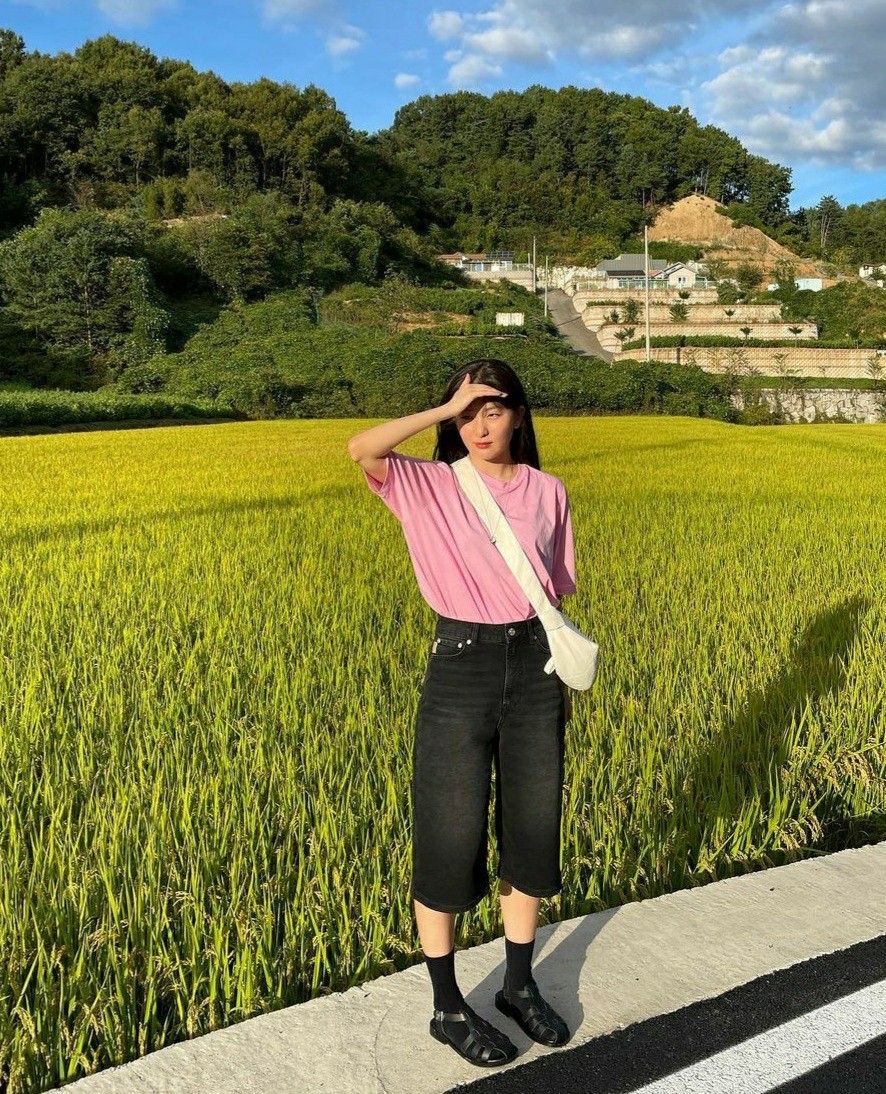 올 여름 힙하고 싶어… 근데 너무 튀는 건 싫어… 하지만 평범하고 싶진 않아…👚🧢 | 인스티즈