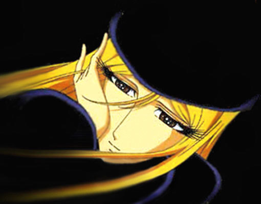 은하철도 999 메텔의 실제 모델.jpg | 인스티즈