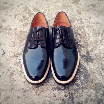 호불호갈리는 신발 - 더비슈즈 | 인스티즈