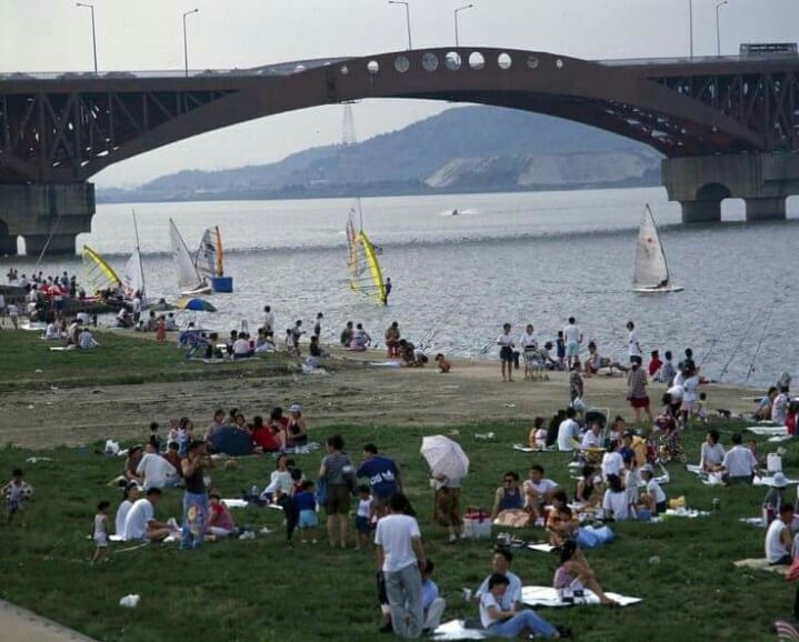 서울특별시 영등포구와 여의도동의 옛 모습.jpg | 인스티즈