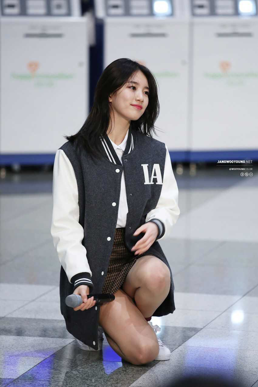 생각보다 사람들이 잘 모르는 수지 레전드 직캠 | 인스티즈