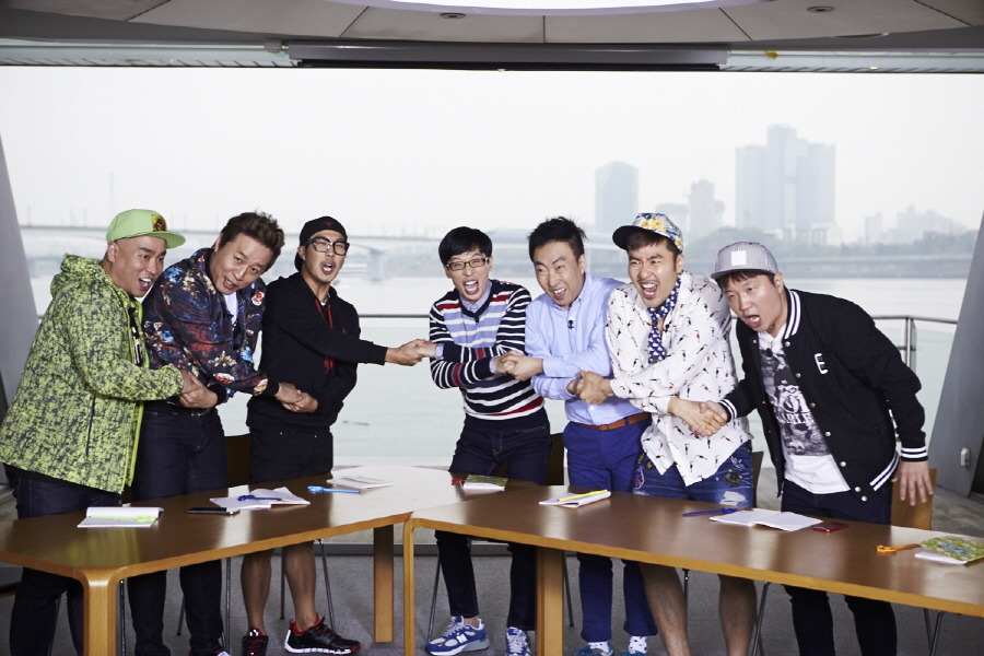 무한도전 7인 단체사진.jpg | 인스티즈