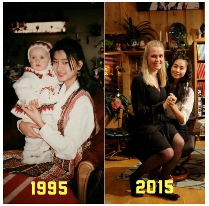 백인들이 황인들에 대해 신기해 하는 점 | 인스티즈