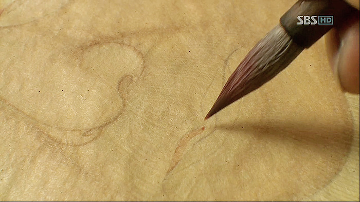 드라마 [바람의 화원] 에서 가장 명장면이라고 생각했던 편 | 인스티즈