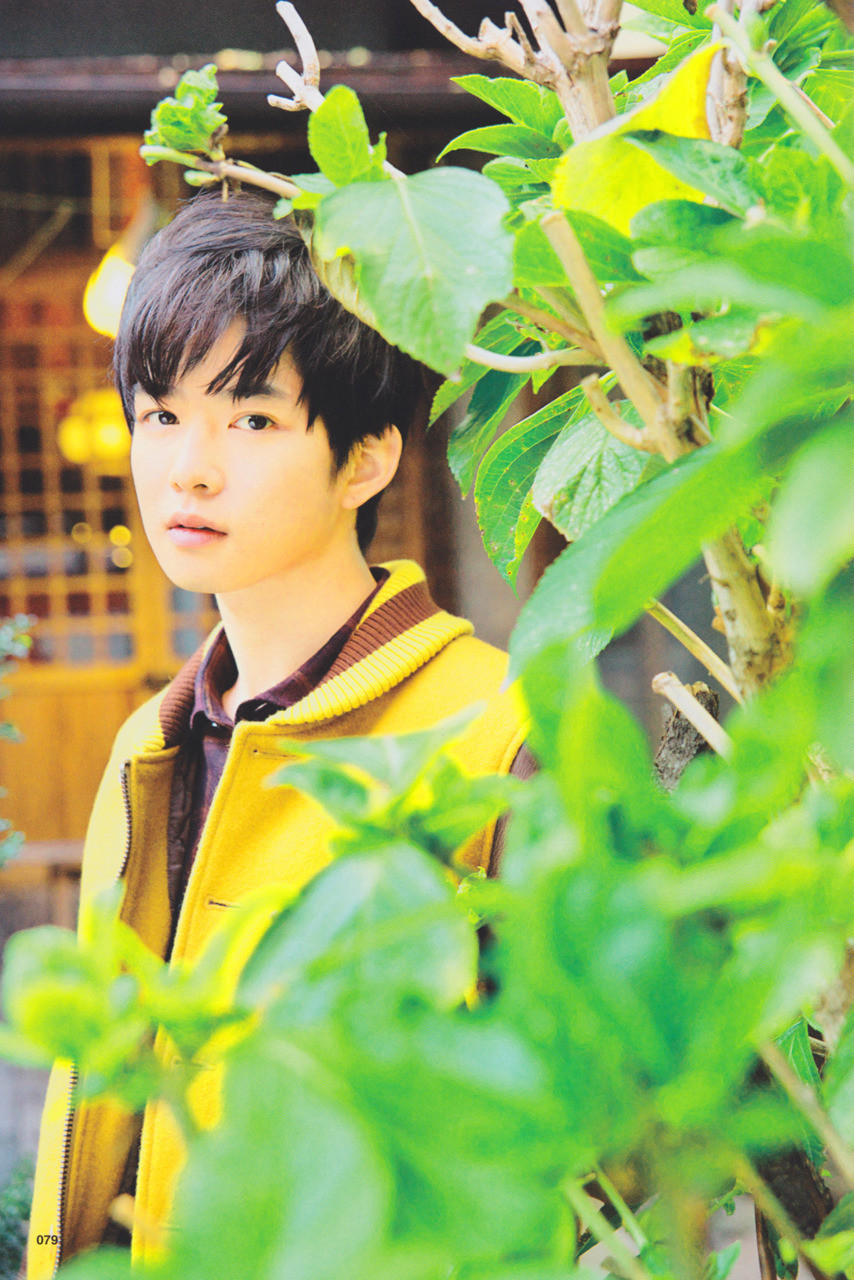 일본의 엄청난 동안 미소년 남자배우 | 인스티즈