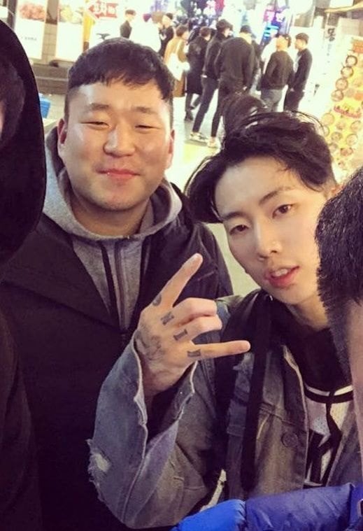 뭔가 충격적인 로꼬 다이어트 전 모습ㅋㅋㅋㅋㅋㅋㅋㅋ | 인스티즈