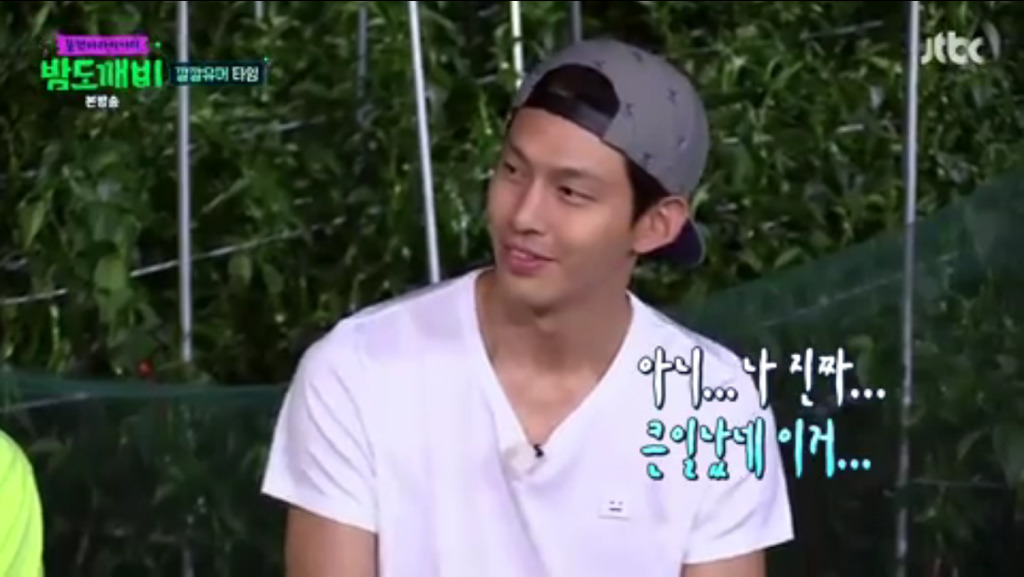 [밤도깨비] 새벽 한시에 아무말 대잔치 벌이는 밤도깨비들 | 인스티즈