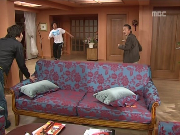 [거침없이하이킥] 민용이 옥탑방에 감금된 남자들ㅋㅋㅋㅋㅋ.jpg | 인스티즈