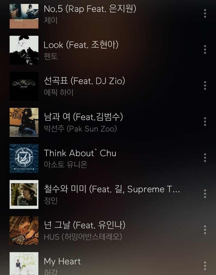 이 노래 알면 왕년에 싸이월드 좀 한 사람 | 인스티즈