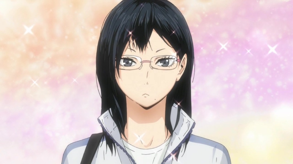 [애니] 안경 여자 캐릭터들.jpg | 인스티즈