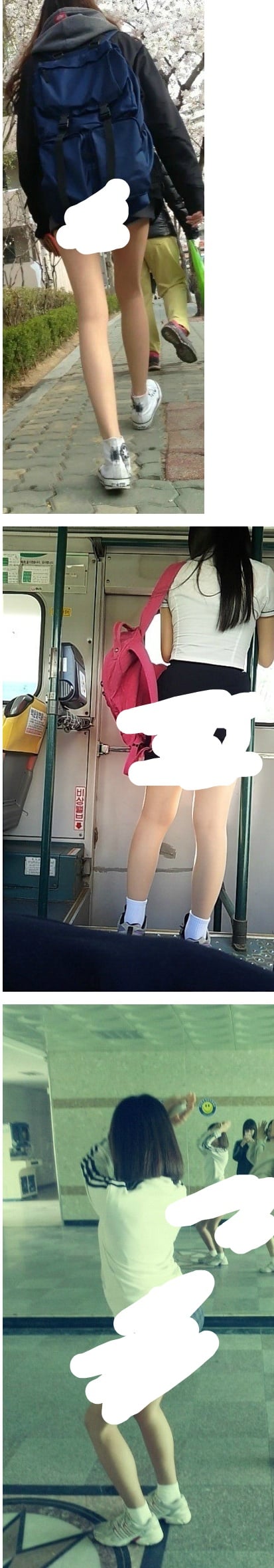 일부 남초카페에 퍼져있는 도촬사진 | 인스티즈