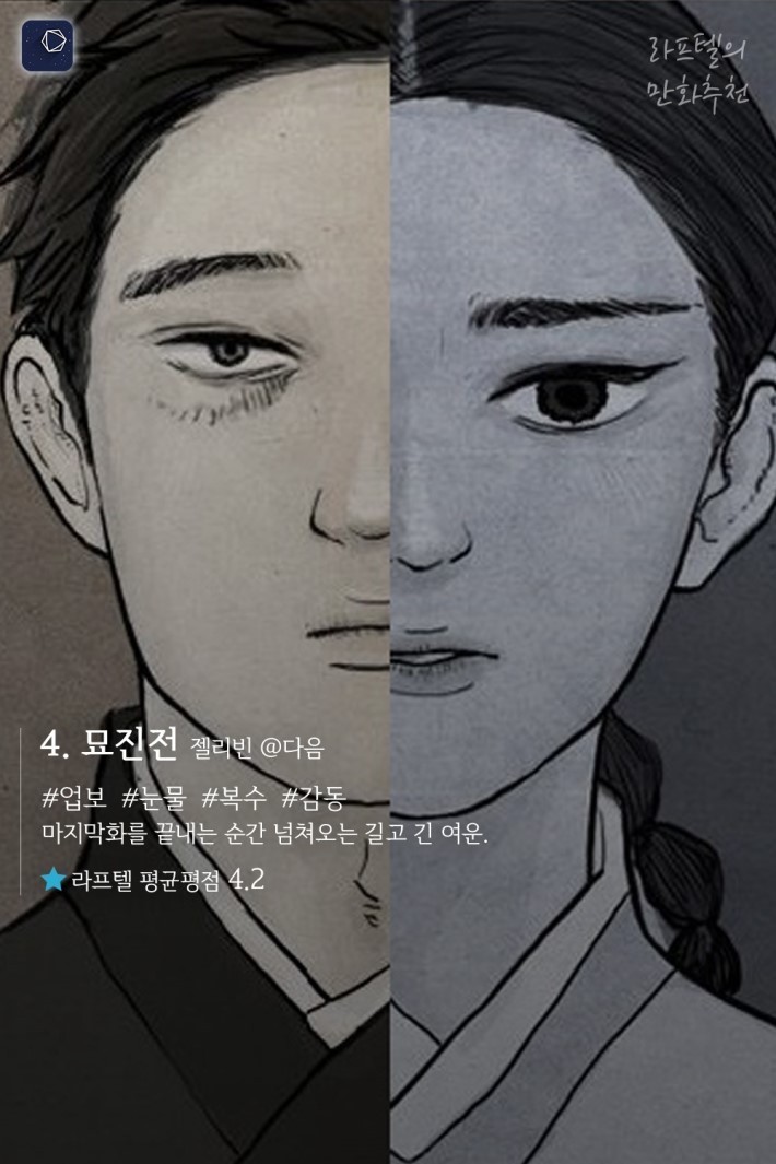 홀릴 것 같은 동양판타지 웹툰 추천 16선 | 인스티즈