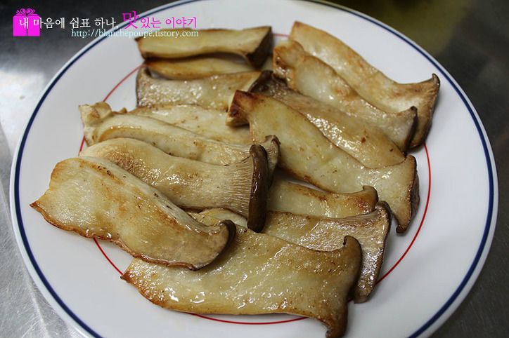 구워먹으면 고기보다 맛있는 채소 투탑.jpg | 인스티즈