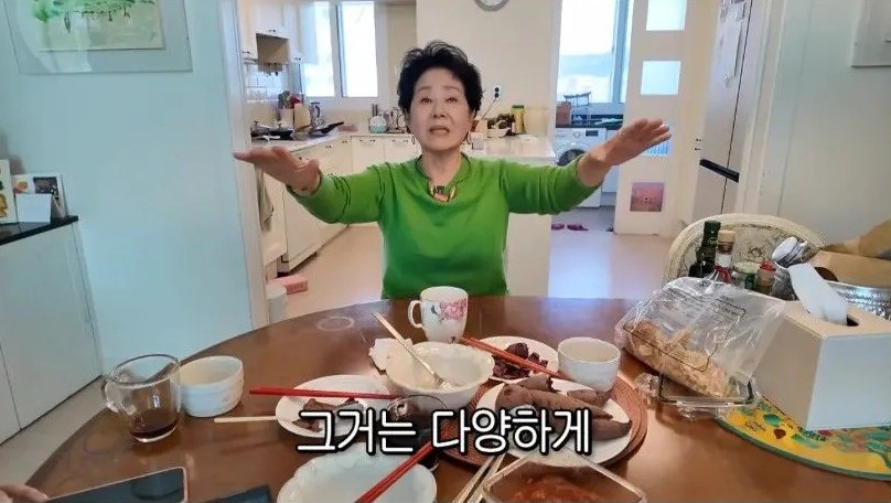 예수 믿으라는 댓글을 본 불교신자 선우용녀 | 인스티즈