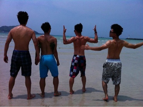 남자 상체근육에서 은근히 중요하다고 생각되는 부위.jpg | 인스티즈