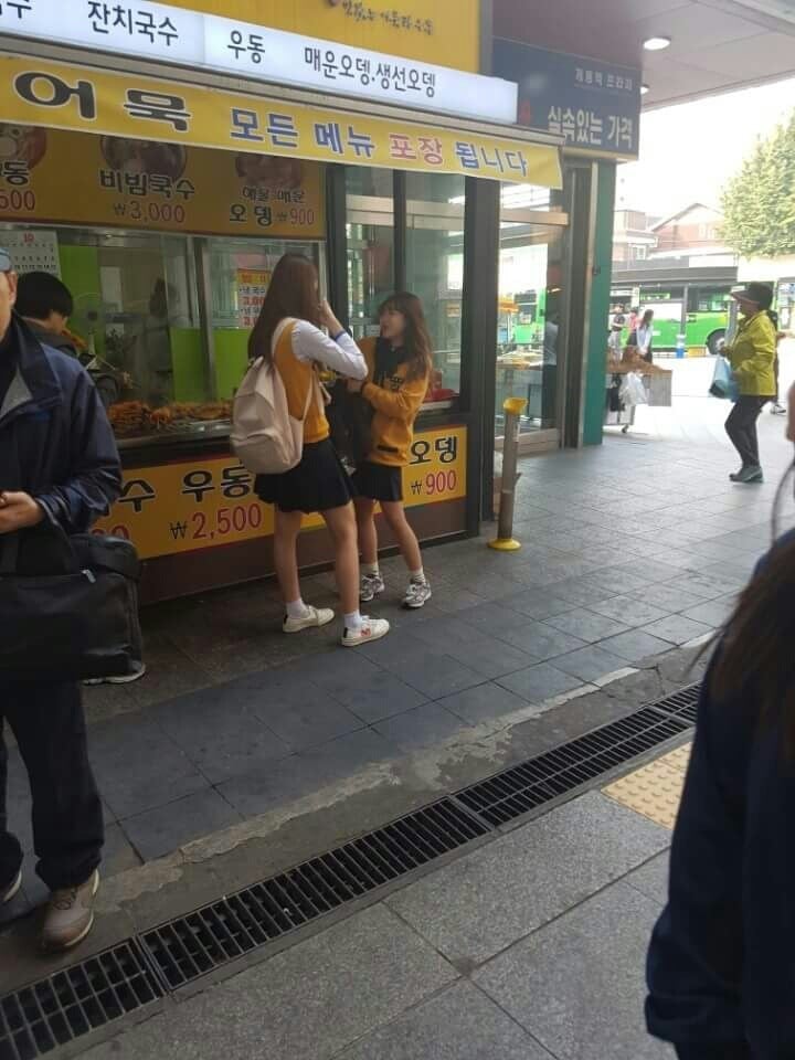 여고딩 직찍.jpg | 인스티즈