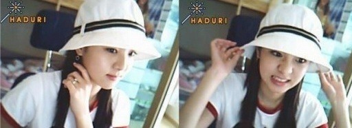 아이돌 하두리 사진 jpg | 인스티즈