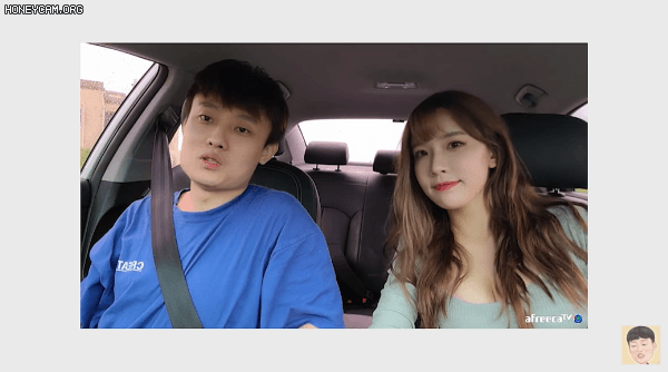 BJ깨박이, 이아린 여수 여행 술먹방 | 인스티즈