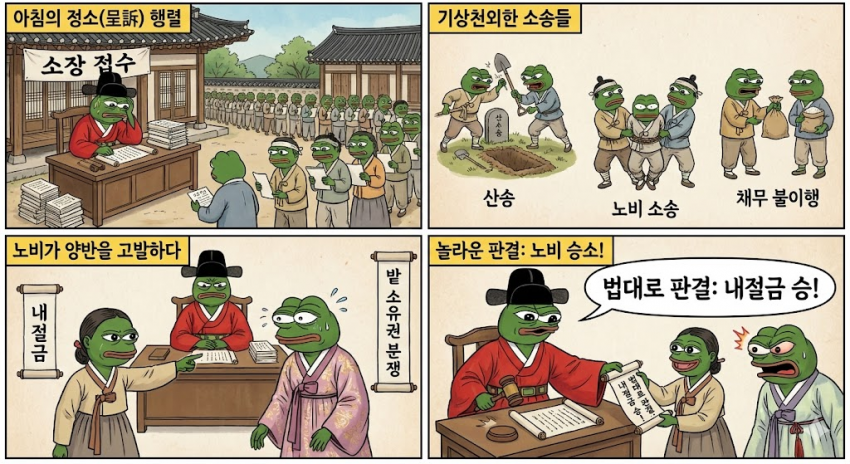 조선시대..수령들의 삶은 어땠을까? | 인스티즈