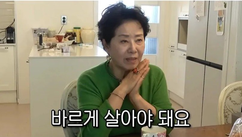 예수 믿으라는 댓글을 본 불교신자 선우용녀 | 인스티즈