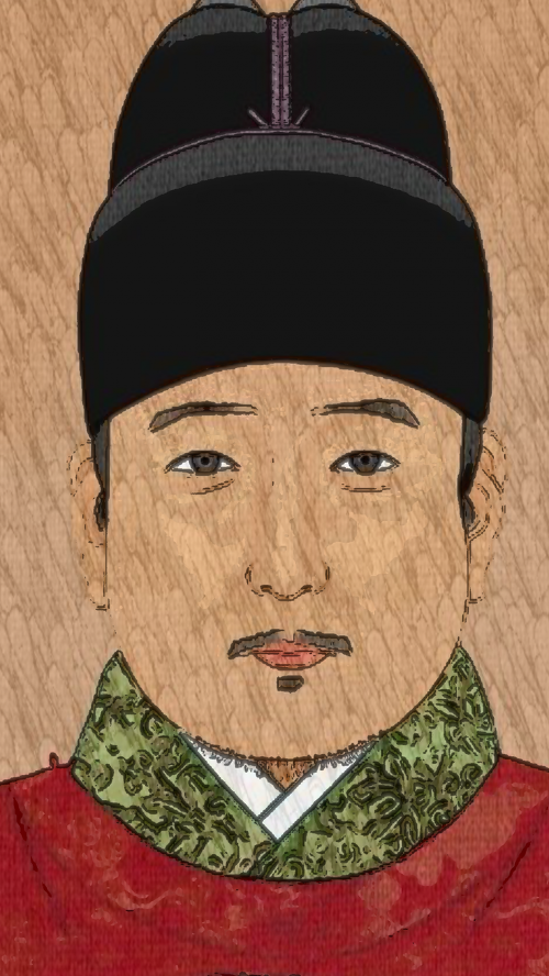 남아있는 조선왕들의 실제 얼굴 .jpg | 인스티즈